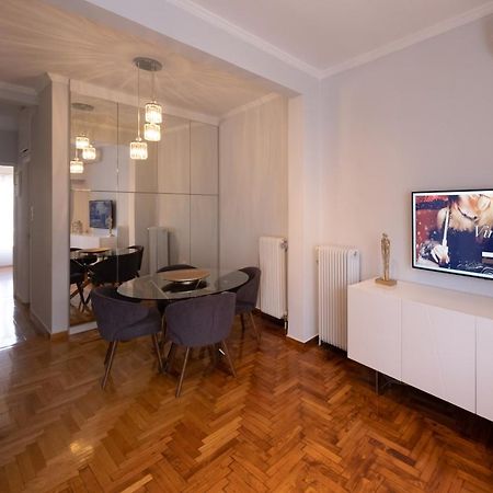 Daphnes Luxury Athens Center Apartment Eksteriør bilde